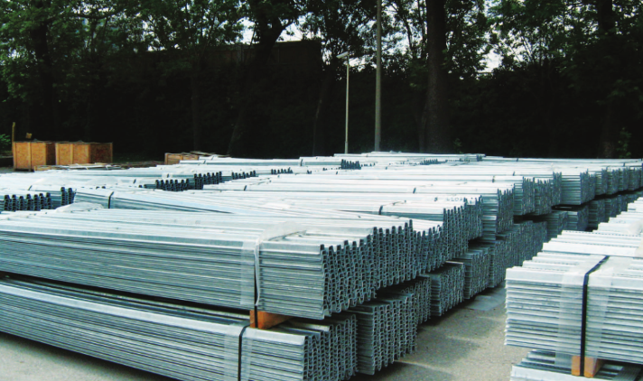 Highway Guardrail & Steel Barrier Systems